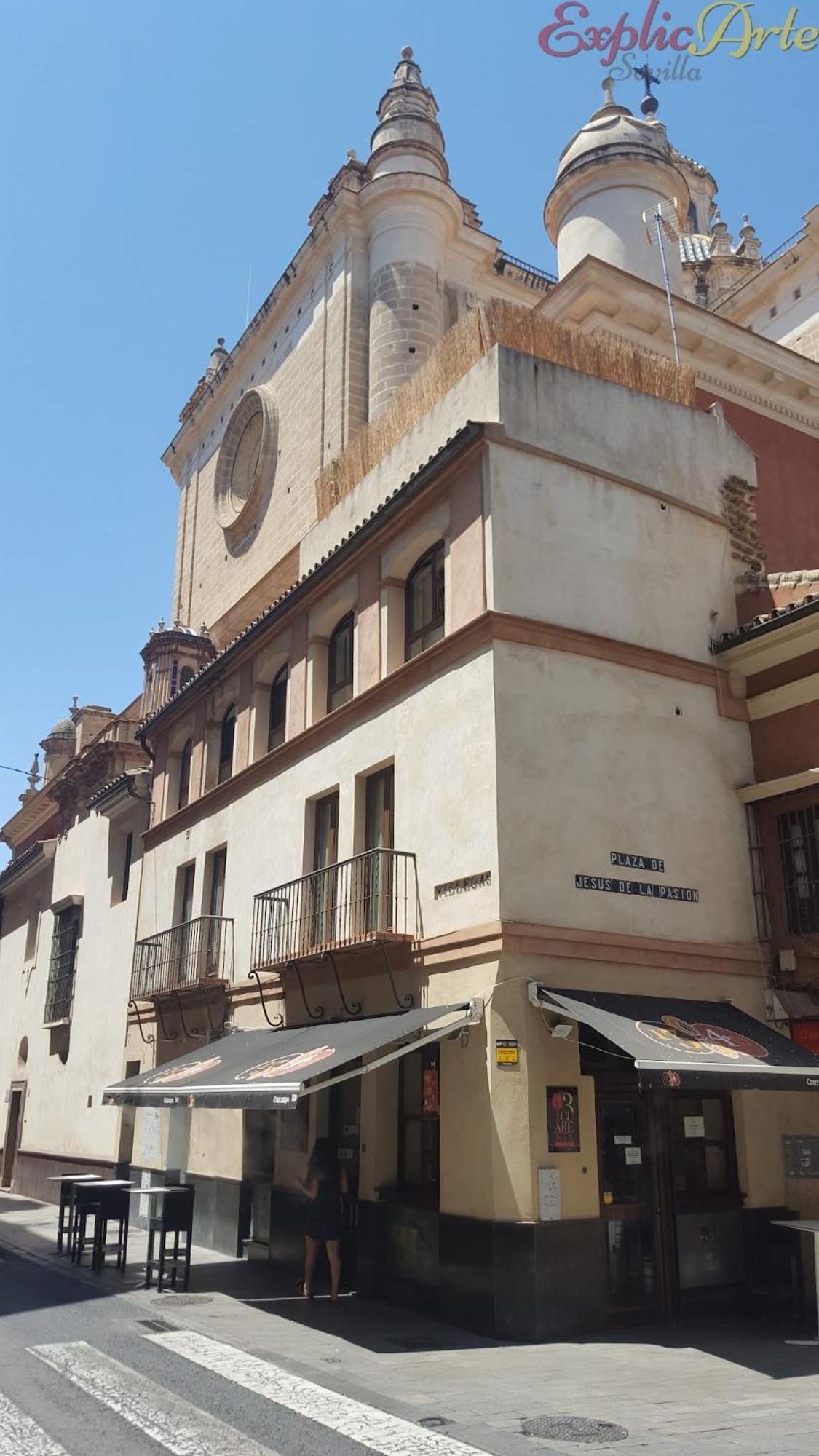 Apartament Villegas, Seville